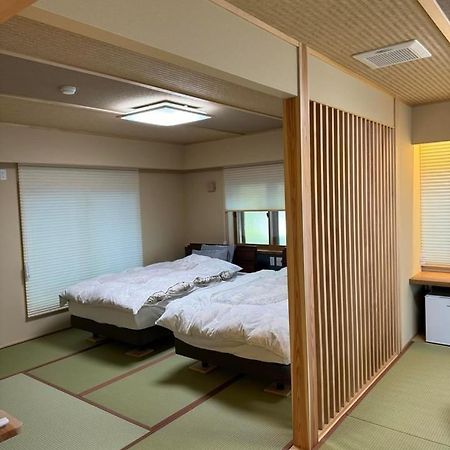 Oshi Ryokan Nagano Eksteriør bilde