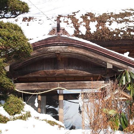 Oshi Ryokan Nagano Eksteriør bilde