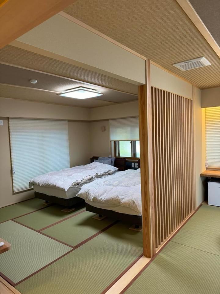 Oshi Ryokan Nagano Eksteriør bilde
