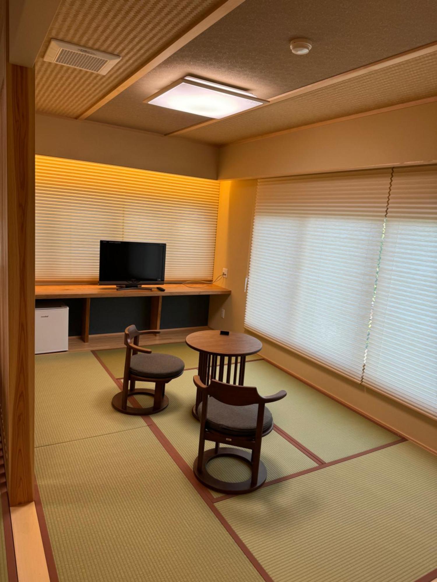 Oshi Ryokan Nagano Eksteriør bilde