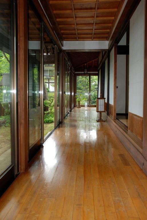 Oshi Ryokan Nagano Rom bilde